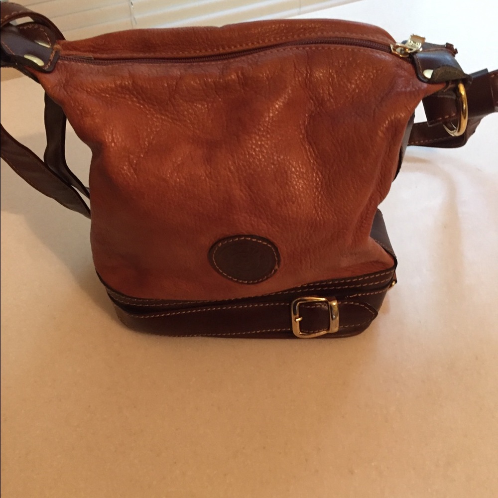 Pelletierria Royal Original Italian shoulder bag